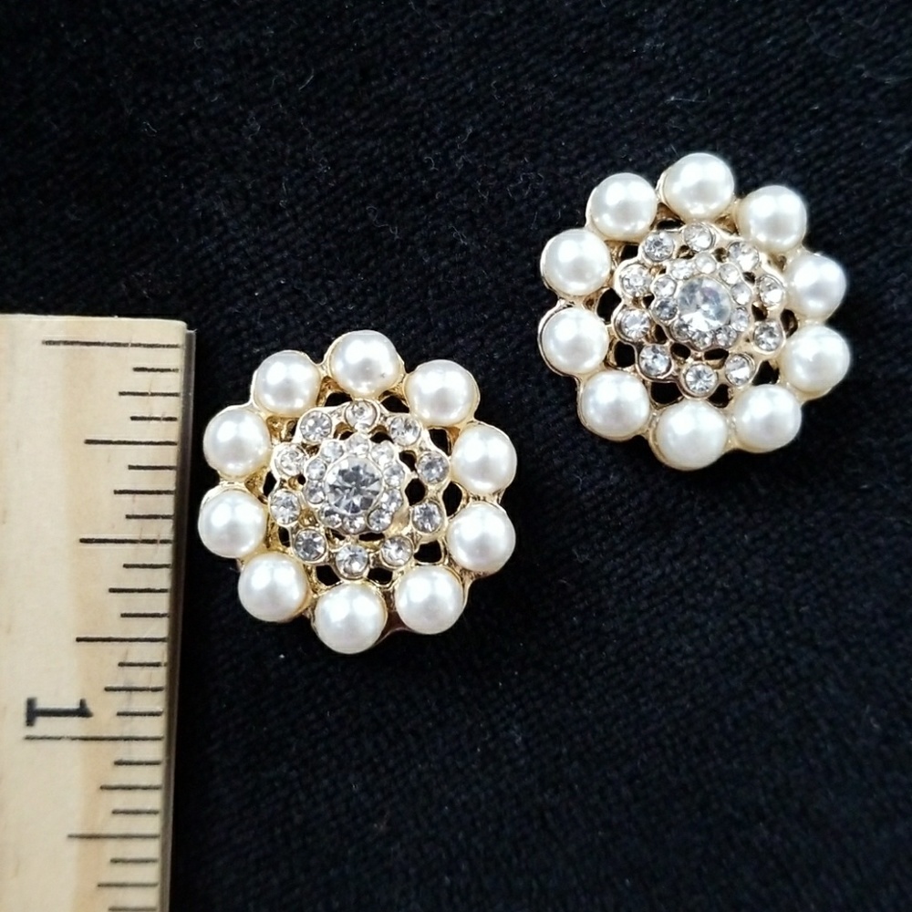 Earrings - Picture 2 of 2
